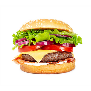 Burger Izifood